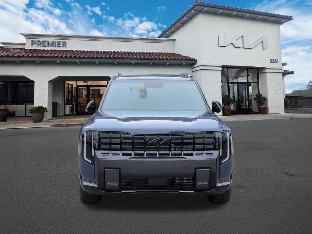 New 2027 Kia Telluride SX Prestige X-Line AWD/4WD image 3