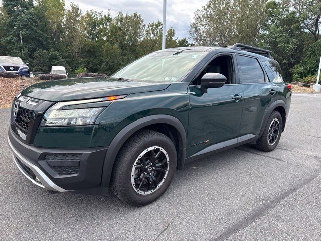 Certified 2024 Nissan Pathfinder Rock Creek AWD/4WD image 24