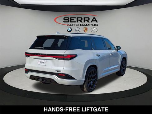 New 2026 Lexus TX 500h AWD w/ Technology Package image 3