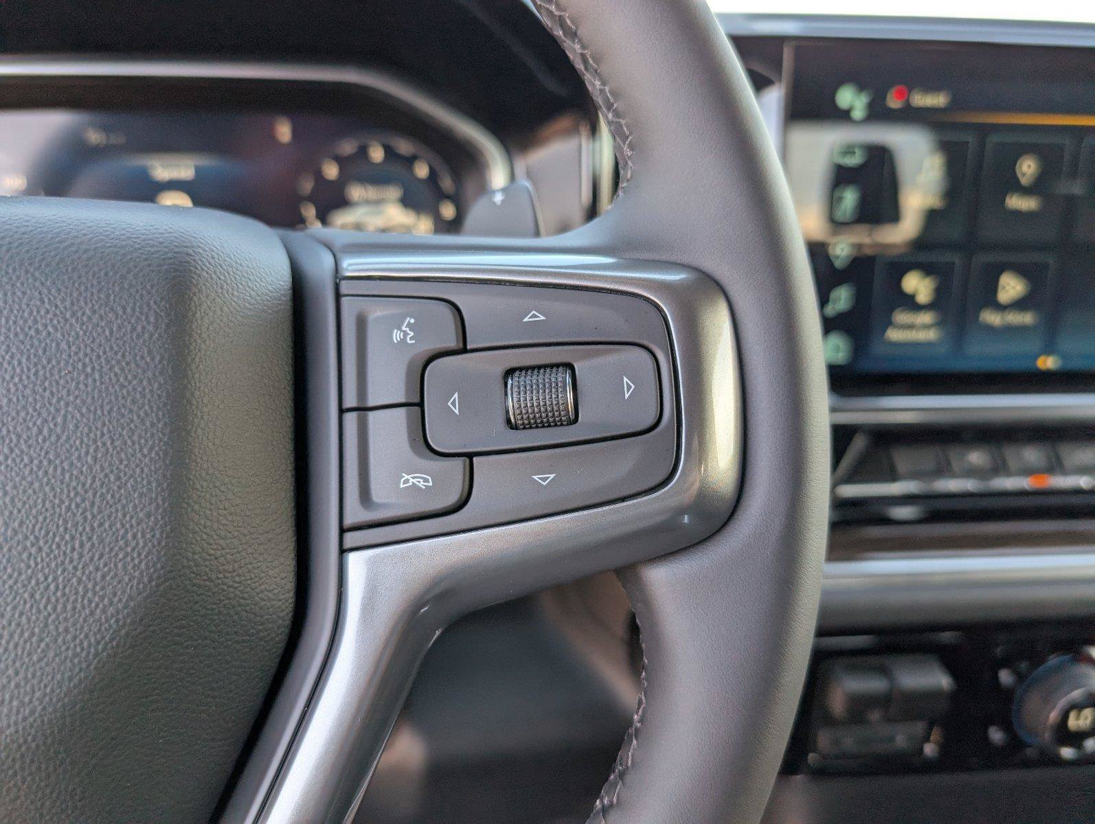 New 2026 Chevrolet Silverado 1500 RST w/ Z71 Off-Road Package AWD/4WD image 25