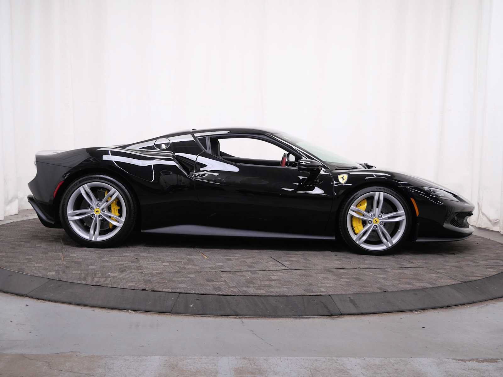 Certified 2024 Ferrari 296 GTB RWD image 7