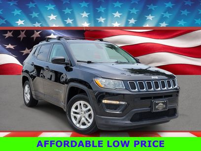 Used 2018 Jeep Compass Sport w/ Tech Group