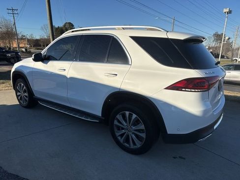 Used 2020 Mercedes-Benz GLE 350 4MATIC image 8