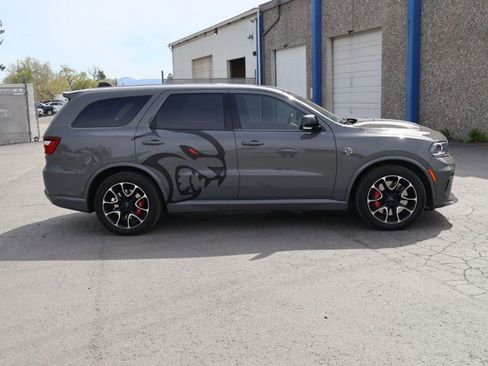 Used 2023 Dodge Durango SRT Hellcat image 4