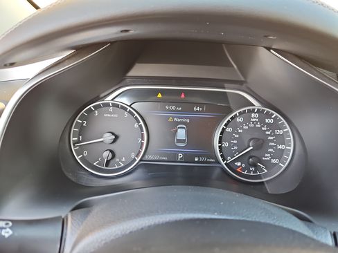 Used 2020 Nissan Murano SV w/ Premium Package AWD/4WD image 9
