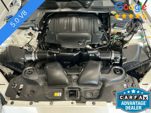 Used 2015 Jaguar XJ R LWB RWD image 34