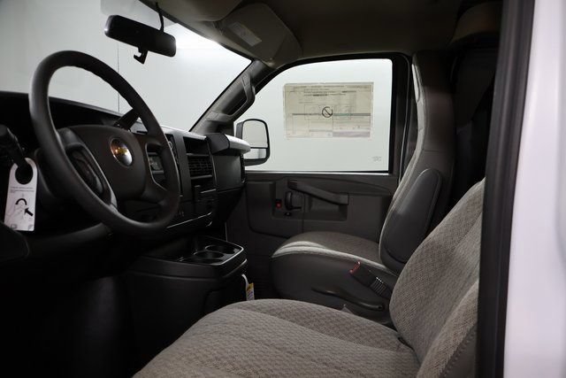New 2025 Chevrolet Express 2500 w/ Driver Convenience Package RWD image 22