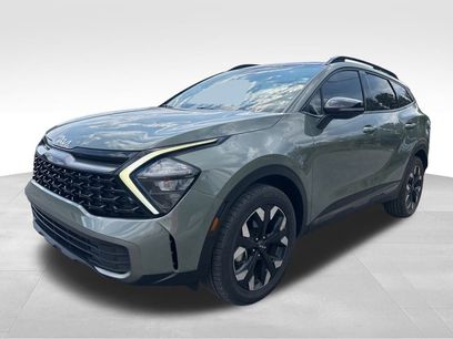 Used 2023 Kia Sportage X-Line w/ X-Line Premium Package