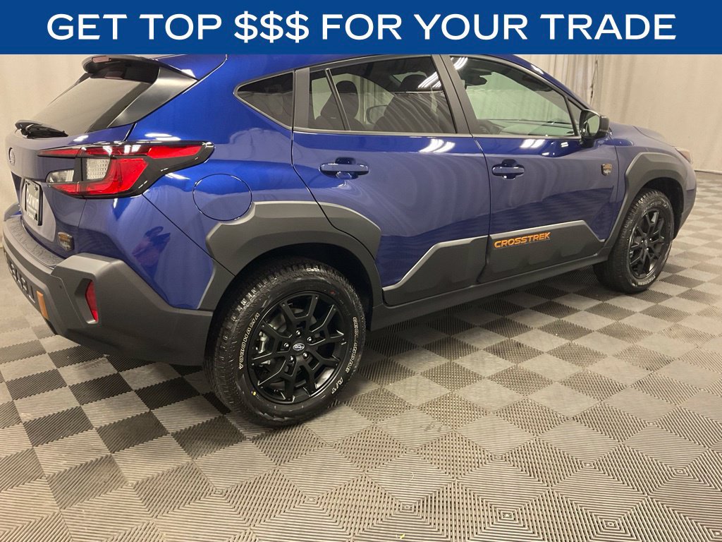 New 2026 Subaru Crosstrek 2.5i Wilderness AWD/4WD image 2