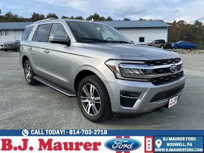 Used 2023 Ford Expedition Limited