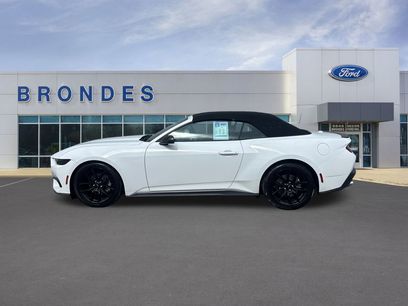 Used 2025 Ford Mustang Premium