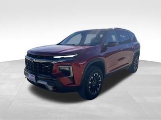 Used 2025 Chevrolet Traverse Z71 w/ Driver Confidence Package video 4