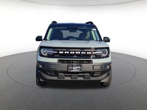Used 2022 Ford Bronco Sport Outer Banks w/ Tech Package AWD/4WD image 2