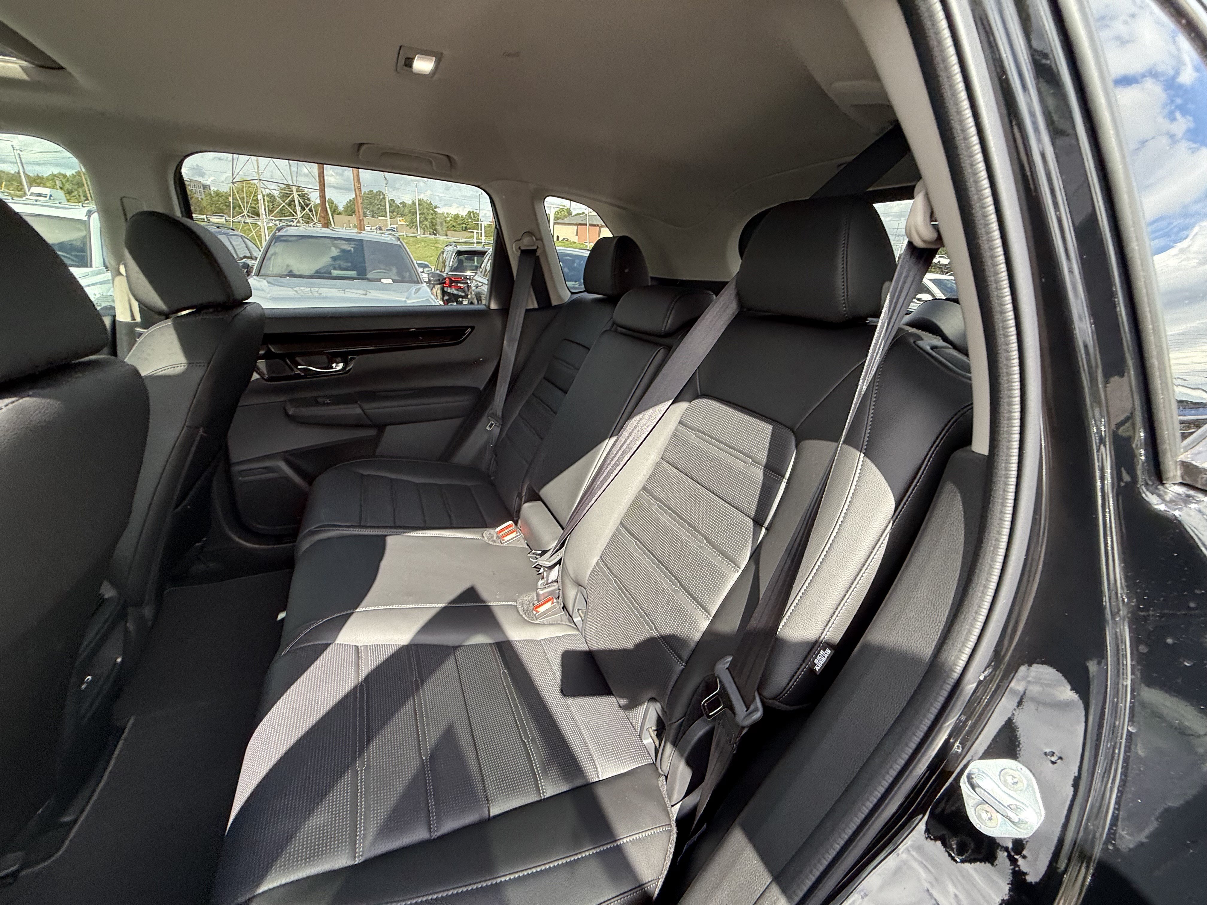 New 2027 Honda CR-V EX-L image 29