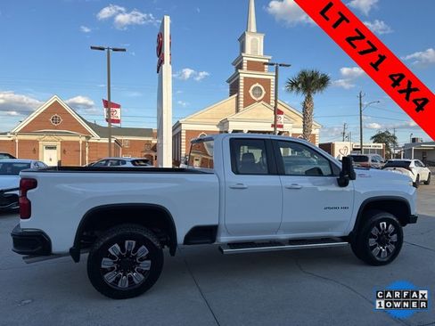 Used 2024 Chevrolet Silverado 2500 LT w/ Z71 Off-Road Package image 6