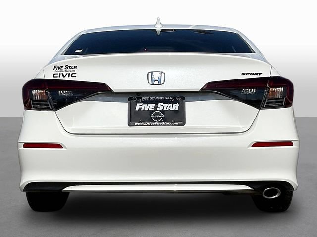 Used 2026 Honda Civic Sport image 6