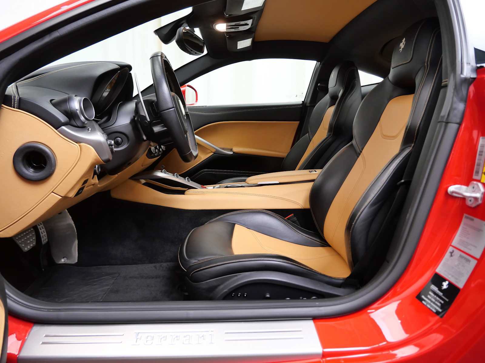 Certified 2015 Ferrari F12 Berlinetta RWD image 17