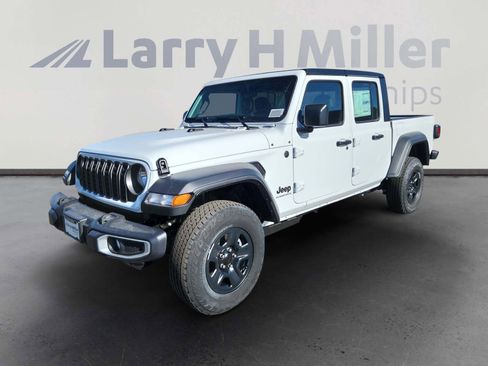 New 2026 Jeep Gladiator Sport image 1