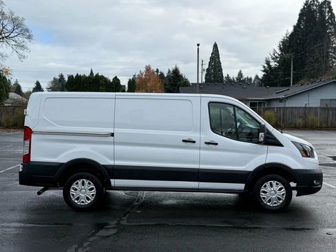Used 2023 Ford Transit 250 Low Roof w/ Exterior Upgrade Package image 6