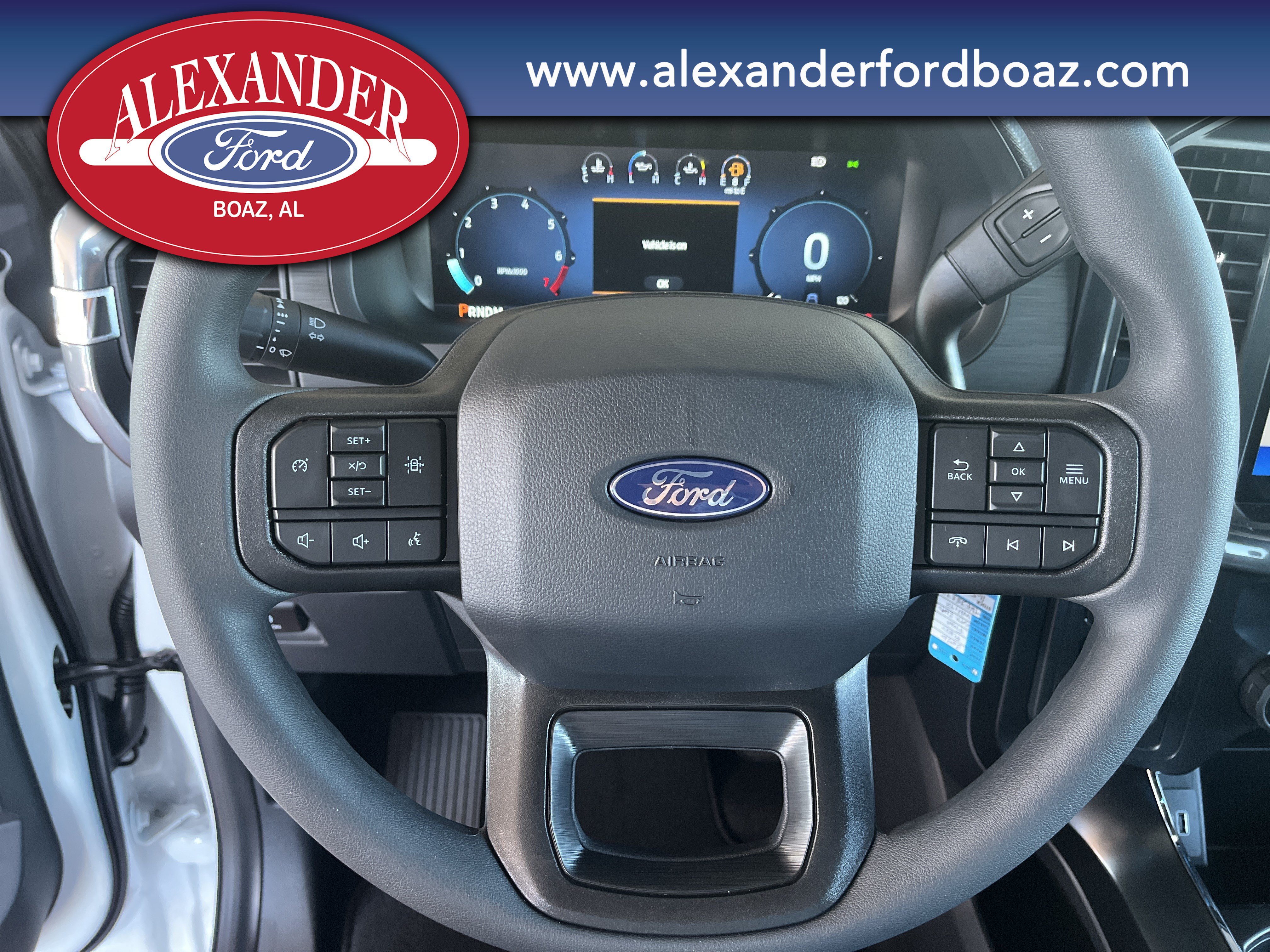 New 2026 Ford F150 STX w/ Equipment Group 200A RWD image 24