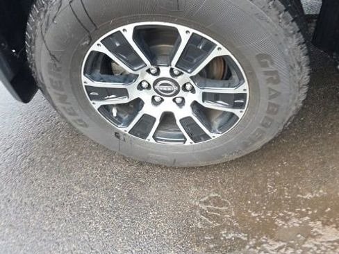 Certified 2023 Nissan Titan SV w/ Accessory Utility Package image 17