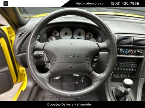 Used 2003 Ford Mustang Cobra RWD image 24