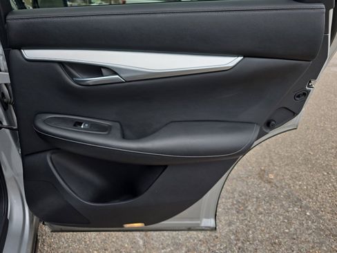 Used 2019 INFINITI QX50 Luxe image 29
