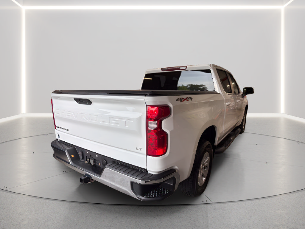 Used 2020 Chevrolet Silverado 1500 LT w/ All-Star Edition AWD/4WD image 33