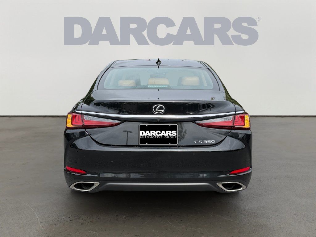 Certified 2024 Lexus ES 350 w/ Premium Package FWD image 4