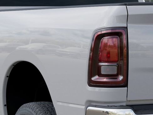 Used 2025 RAM 2500 Tradesman w/ Chrome Appearance Group RWD image 9