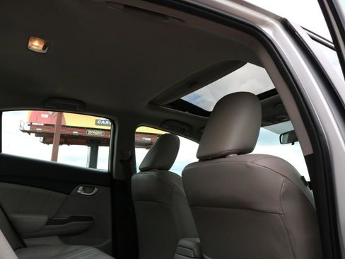 Used 2015 Honda Civic EX-L image 43