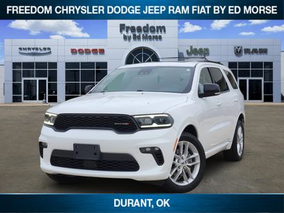 Used 2023 Dodge Durango GT