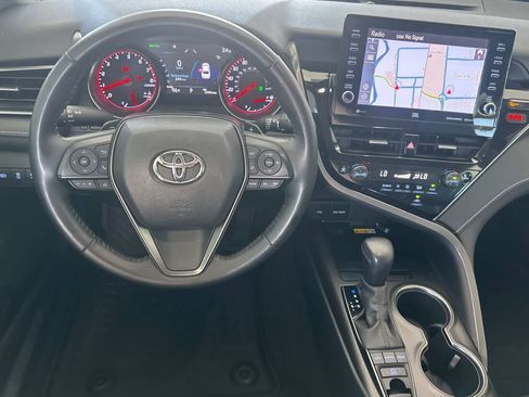 Used 2022 Toyota Camry XSE w/ Navigation Package AWD/4WD image 14