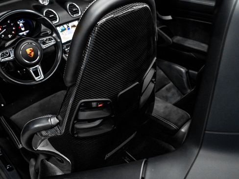 Used 2020 Porsche 718 Boxster Spyder image 20