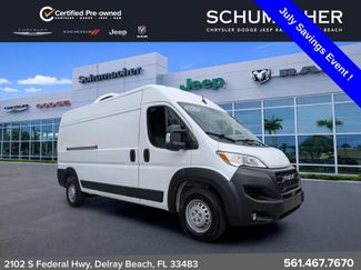 Used 2024 RAM ProMaster 2500 w/ Convenience Group FWD video 1