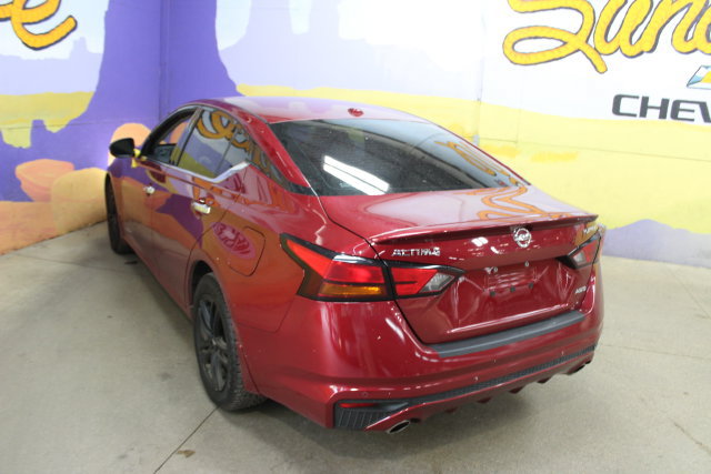 Used 2019 Nissan Altima 2.5 Platinum AWD/4WD image 6