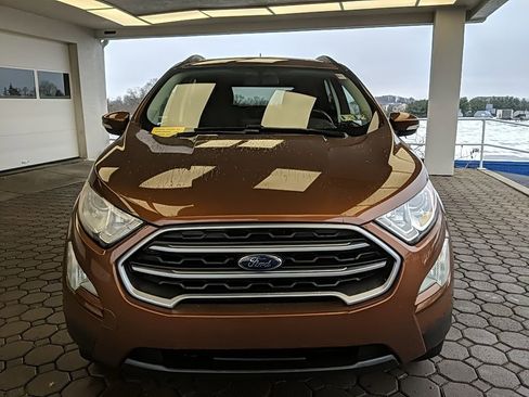 Used 2020 Ford EcoSport SE image 2