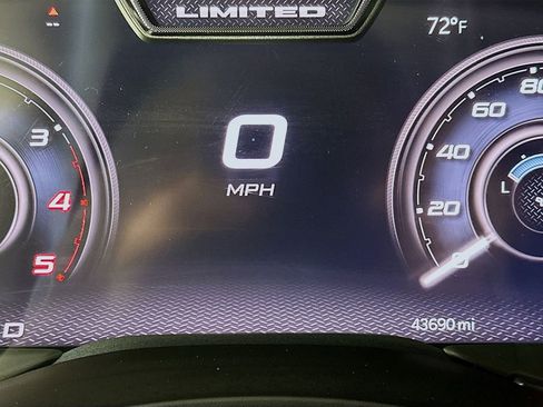 Used 2023 RAM 2500 Limited AWD/4WD image 15
