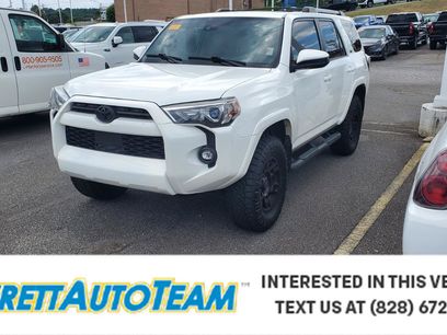 Used 2022 Toyota 4Runner SR5