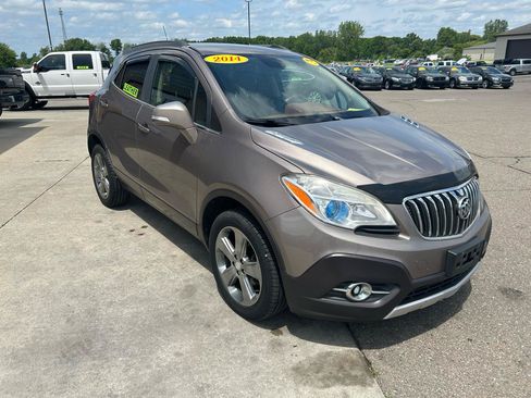 Used 2014 Buick Encore Leather AWD/4WD image 3