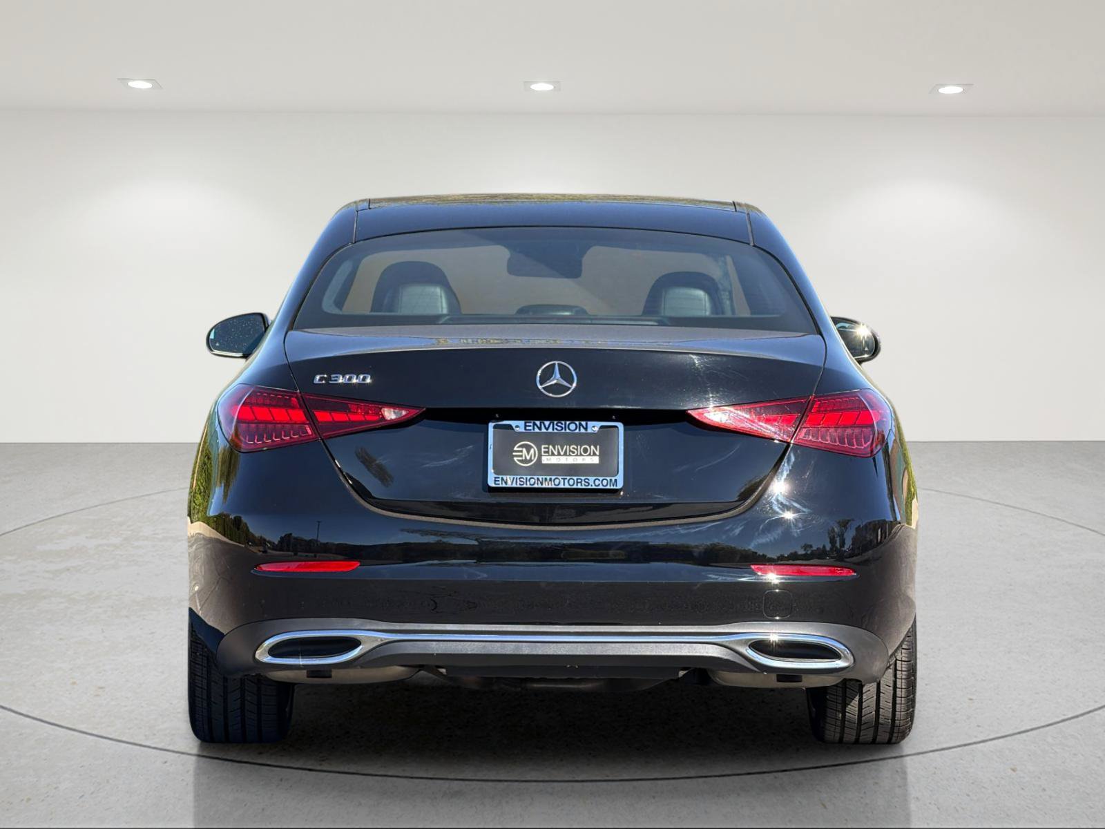 Used 2022 Mercedes-Benz C 300 Sedan image 4