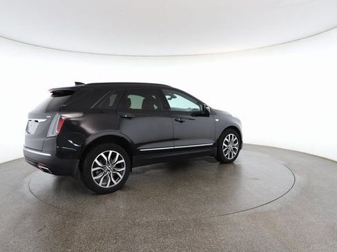 Used 2021 Cadillac XT5 Sportv w/ Platinum Package image 19