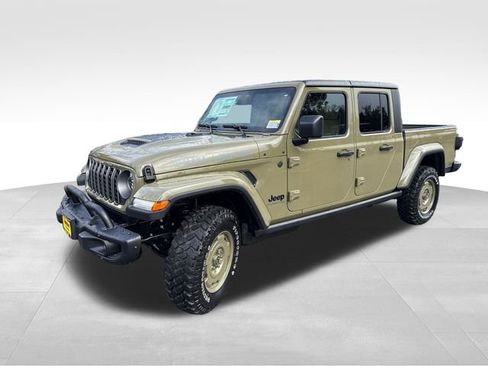 New 2026 Jeep Gladiator Willys AWD/4WD image 3