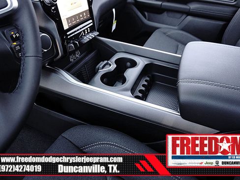 New 2026 RAM 1500 Lone Star image 34