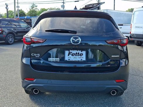 Used 2023 MAZDA CX-5 AWD 2.5 S w/ Premium Package image 5