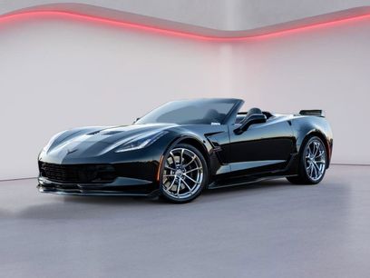 Used 2017 Chevrolet Corvette Grand Sport