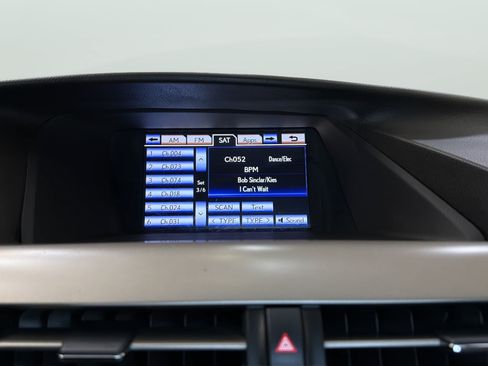 Used 2013 Lexus RX 350 FWD w/ Navigation Pkg image 25