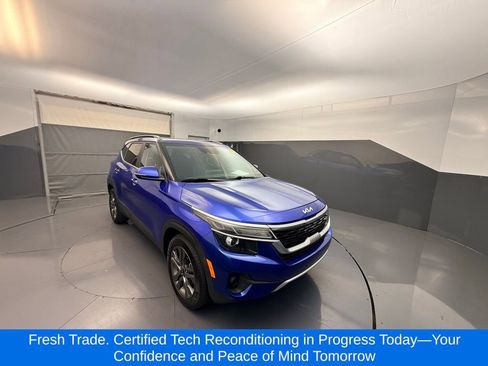 Used 2023 Kia Seltos S image 6