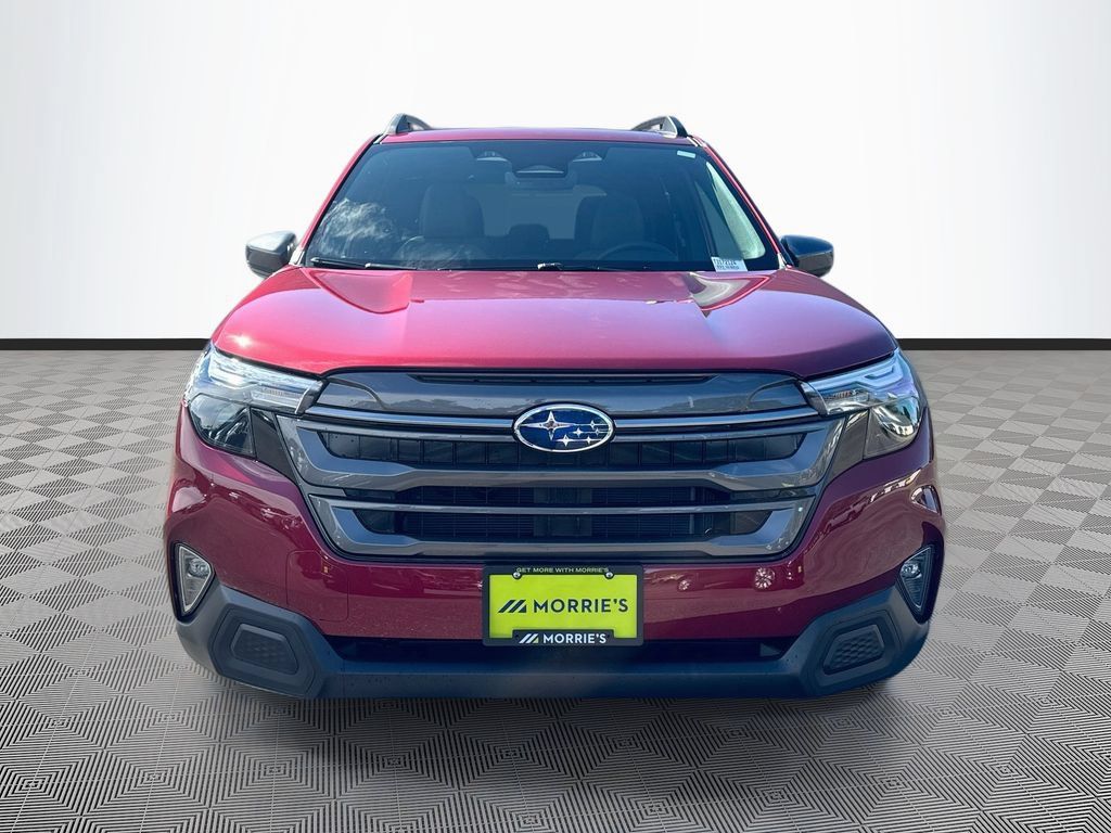 New 2026 Subaru Forester Premium AWD/4WD image 2