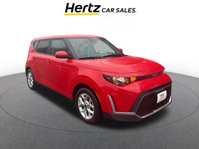 Used 2025 Kia Soul LX w/ LX Technology Package